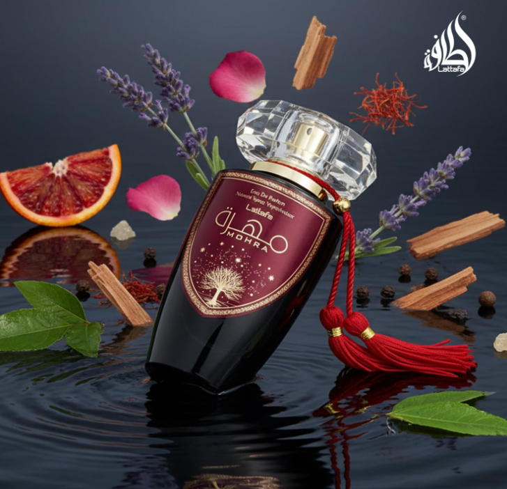 Lattafa Mohra 100ml Perfume