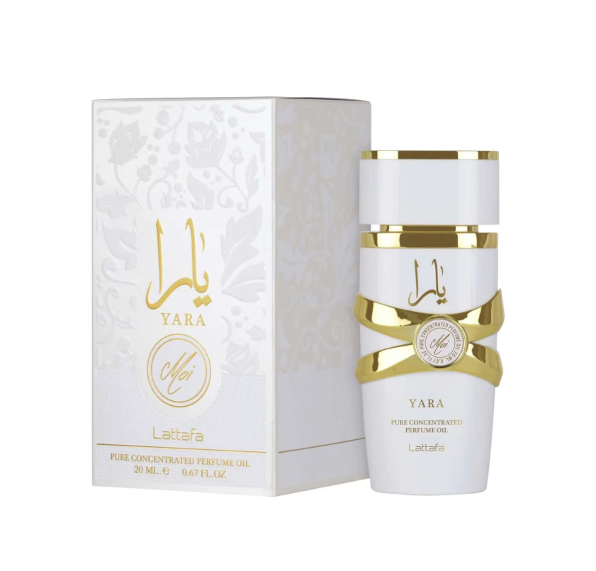 Lattafa Yara Moi Pure Concentrated Perfume Oil 20ml