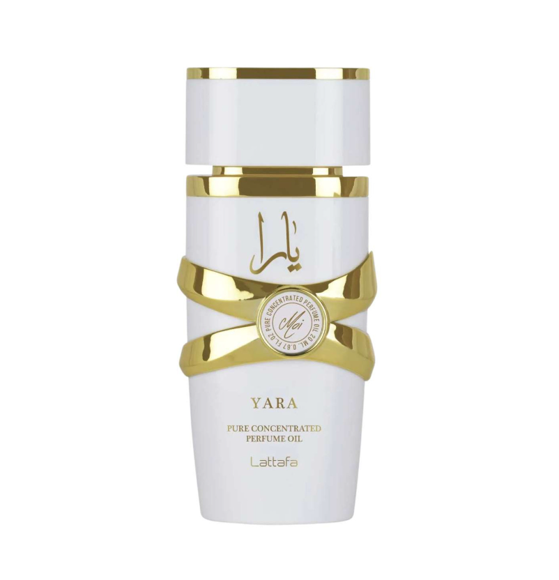 Lattafa Yara Moi Pure Concentrated Perfume Oil 20ml
