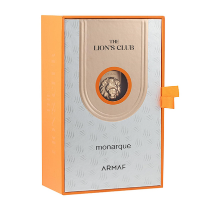 Armaf The Lions Club MONARQUE 100ml Perfume
