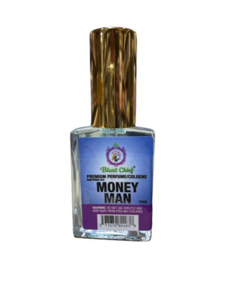 Blunt Chief Premium Perfume 30ml