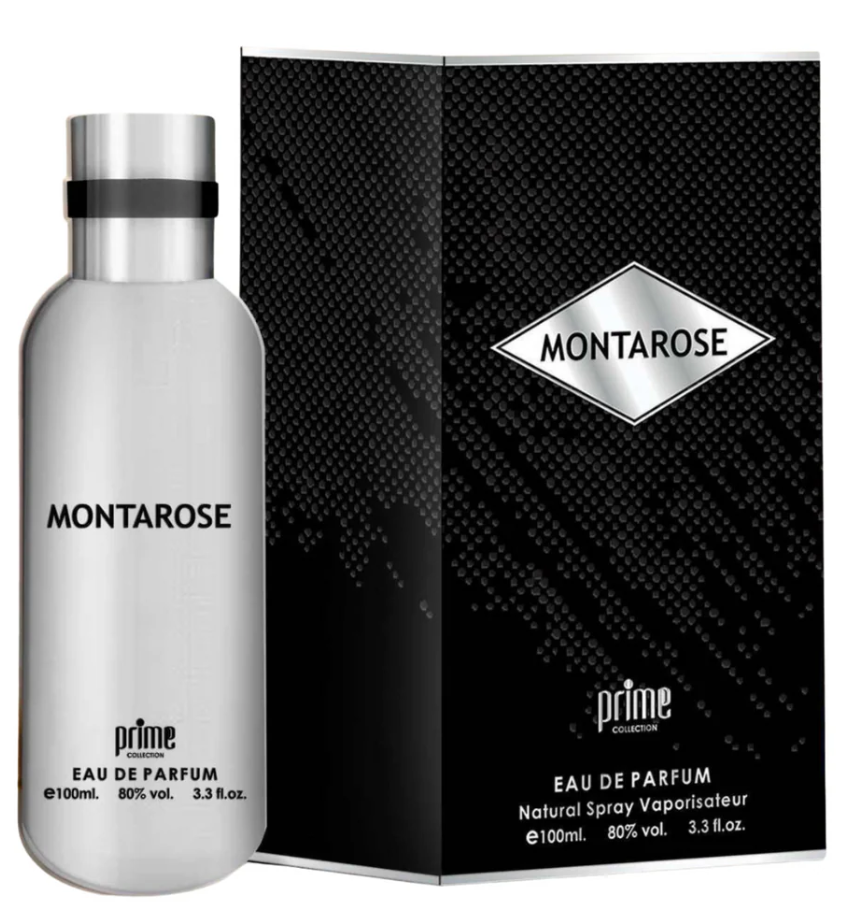 Prime Collection MONTAROSE 100ml Perfume