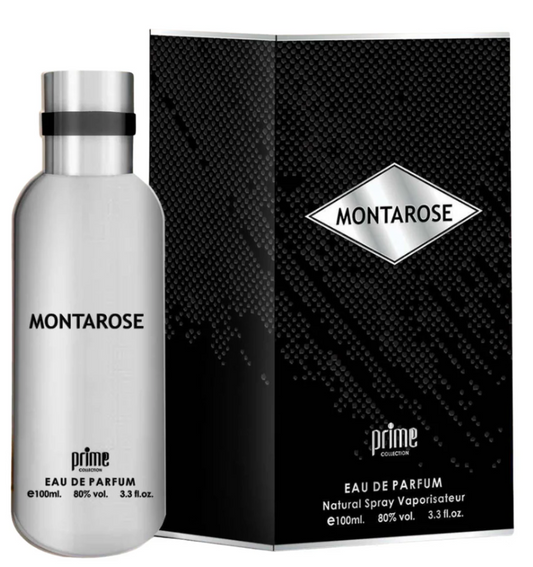 Prime Collection MONTAROSE 100ml Perfume