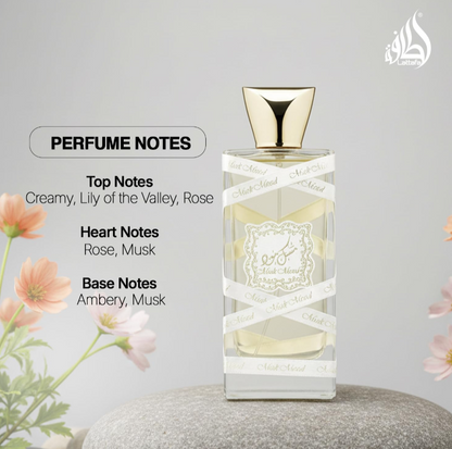 Lattafa Musk Mood 100ml Perfume