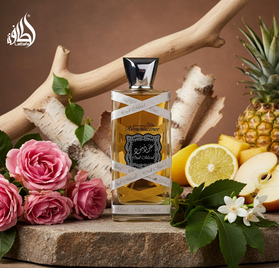Lattafa Oud Mood Reminiscence 100ml Perfume