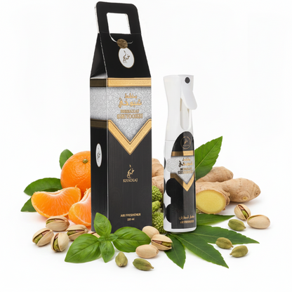 Khadlaj Air Freshener 320ml Single 1ct MUKHALLAT SHUYOOKHI