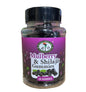 African Indian Herbs Mulberry & Shilajit Gummies 60ct Jar