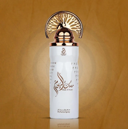 Arabiyat My Perfumes Musk Al Youm Body Spray 200ml 1ct