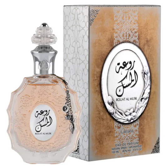 Lattafa Rouat Al Musk 100ml Perfume