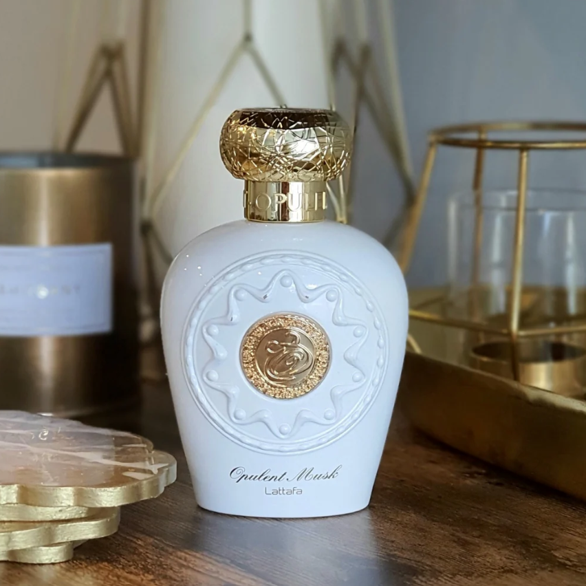 Lattafa Opulent Musk 100ml Perfume