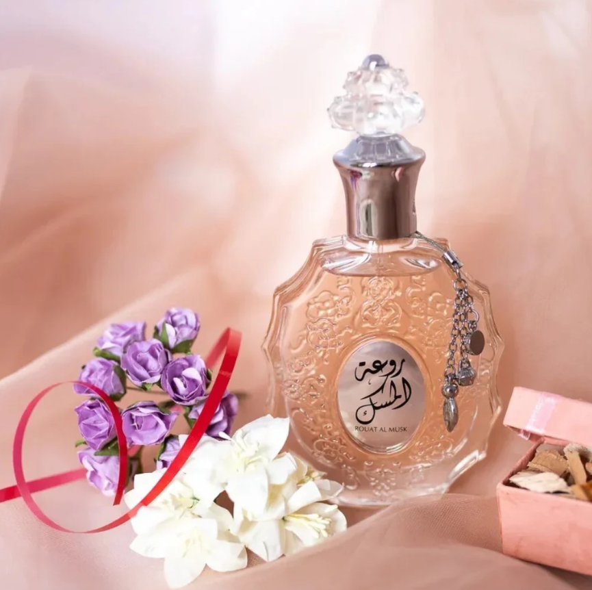 Lattafa Rouat Al Musk 100ml Perfume