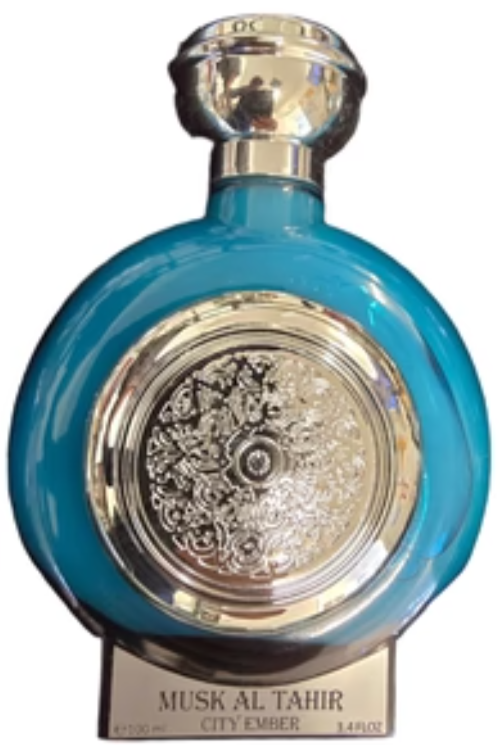City Embers Perfumes Musk Al Tahir 100ml Perfume