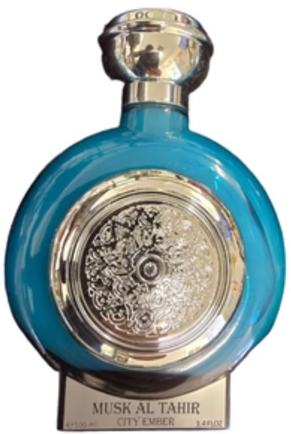 City Embers Perfumes Musk Al Tahir 100ml Perfume