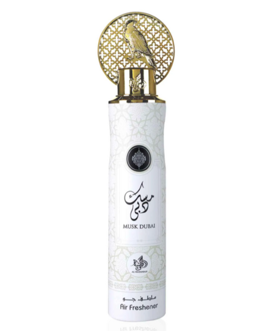 Al Wataniah Air Freshener Musk Dubai 300ml 1ct Single