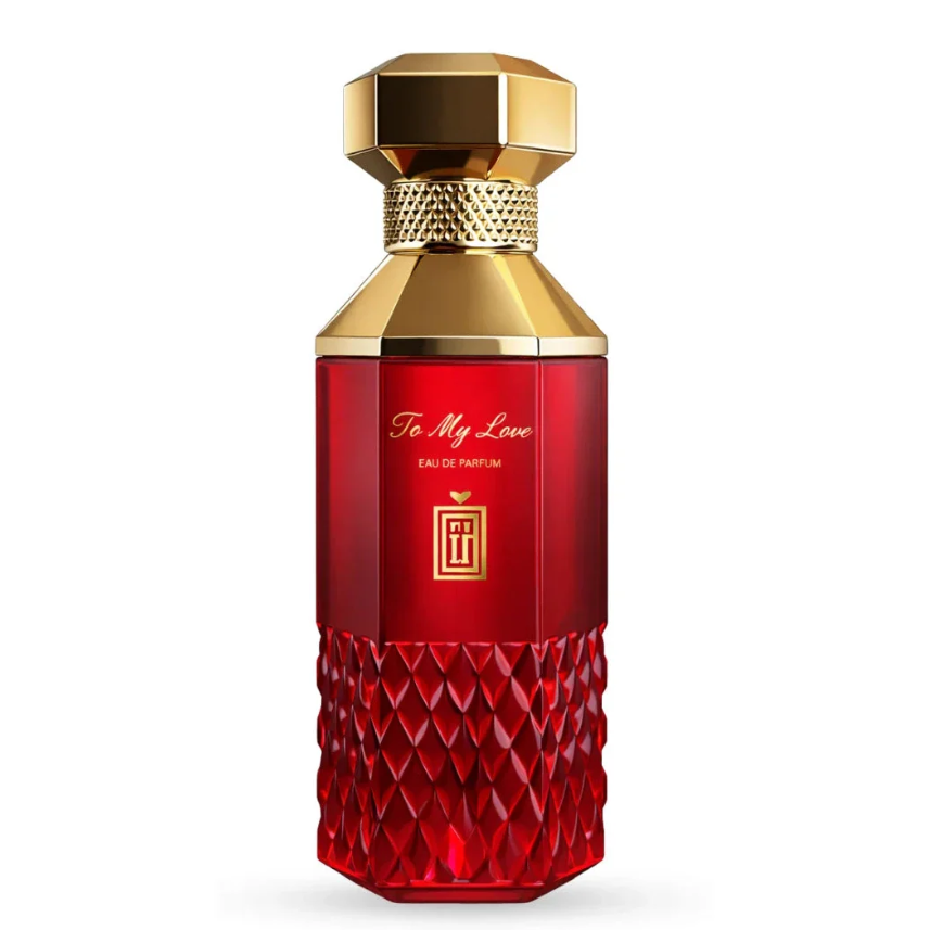 Aura Fragrances To My Love 100ml Perfume