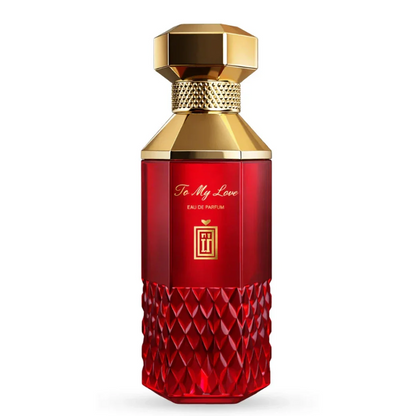 Aura Fragrances To My Love 100ml Perfume