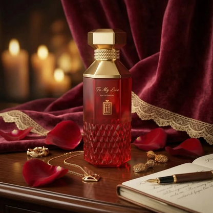 Aura Fragrances To My Love 100ml Perfume