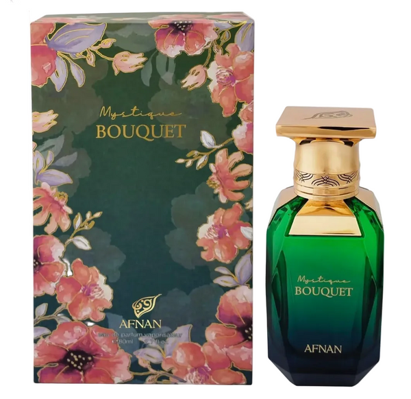 Afnan Mystique Bouquet 80ml Perfume