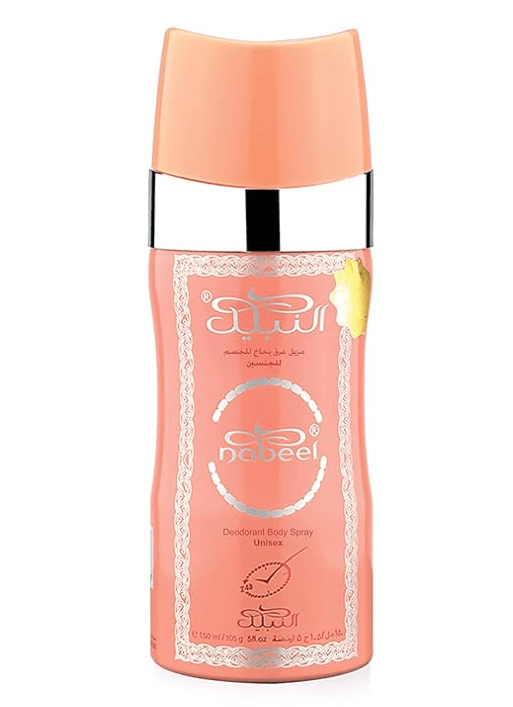 NABEEL DEODORANT BODY SPRAY 150ml NABEEL - SmellsPlus