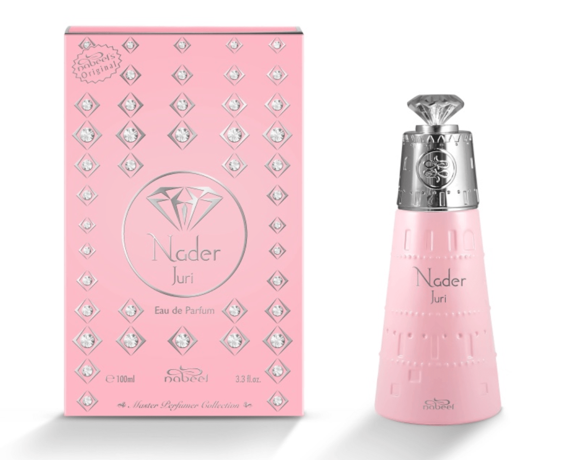 NABEEL NADER JARI 100ML PERFUME - SmellsPlus