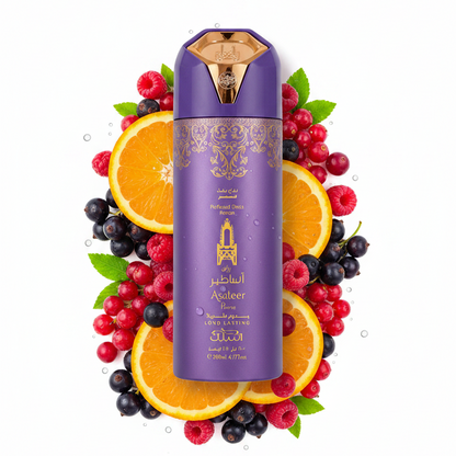Nabeel Perfumed Spray 200ml Asateer Ruaa - SmellsPlus