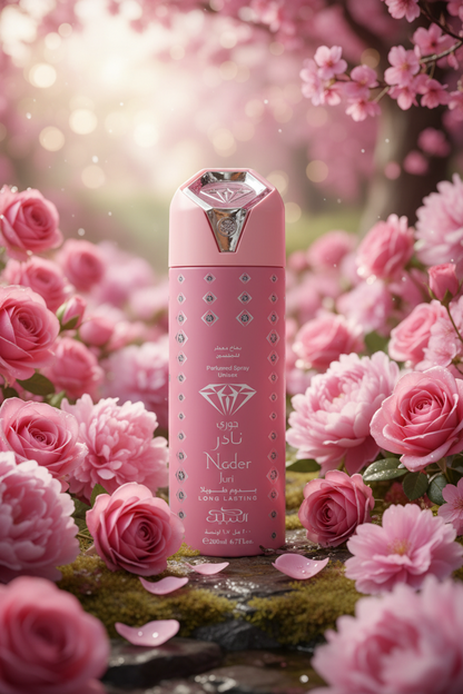 Nabeel Perfumed Spray 200ml Nader Juri - SmellsPlus