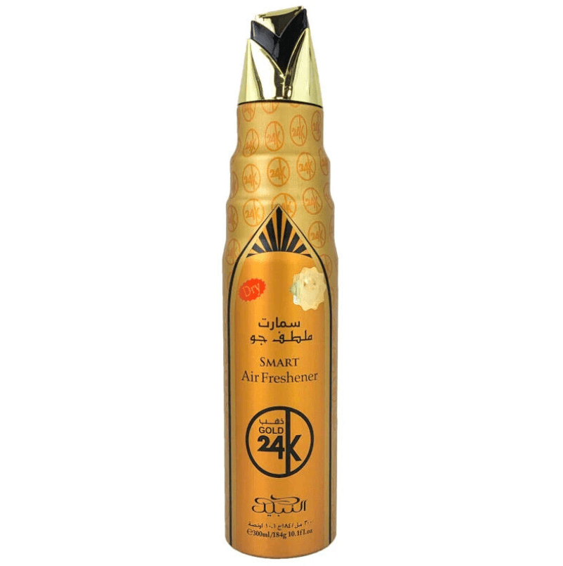NABEEL SMART AIR FRESHENER 300ml 24K GOLD - SmellsPlus