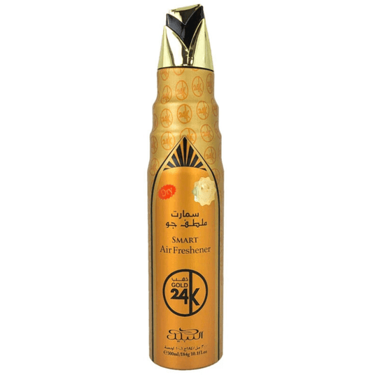 NABEEL SMART AIR FRESHENER 300ml 24K GOLD - SmellsPlus