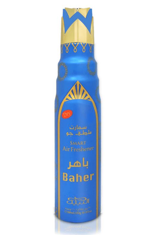 NABEEL SMART AIR FRESHENER 300ml BAHER - SmellsPlus