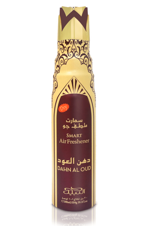 NABEEL SMART AIR FRESHENER 300ml DAHN AL OUD - SmellsPlus
