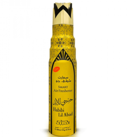 NABEEL SMART AIR FRESHENER 300ml HABIBI LIL ABAD - SmellsPlus