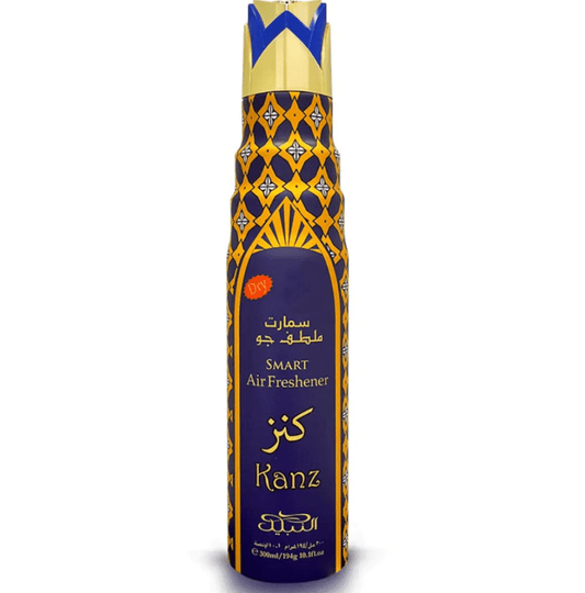 NABEEL SMART AIR FRESHENER 300ml KANZ - SmellsPlus
