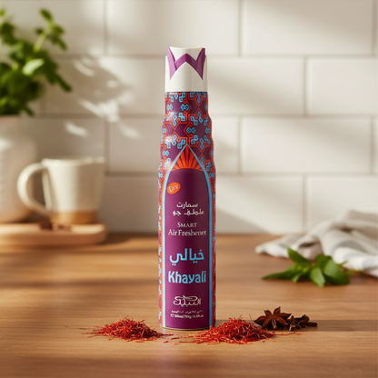 NABEEL SMART AIR FRESHENER 300ml KHAYALI - SmellsPlus
