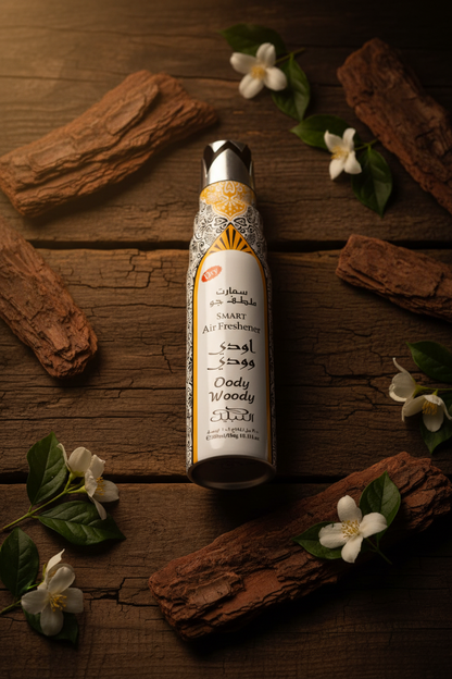 NABEEL SMART AIR FRESHENER 300ml OODY WOODY - SmellsPlus