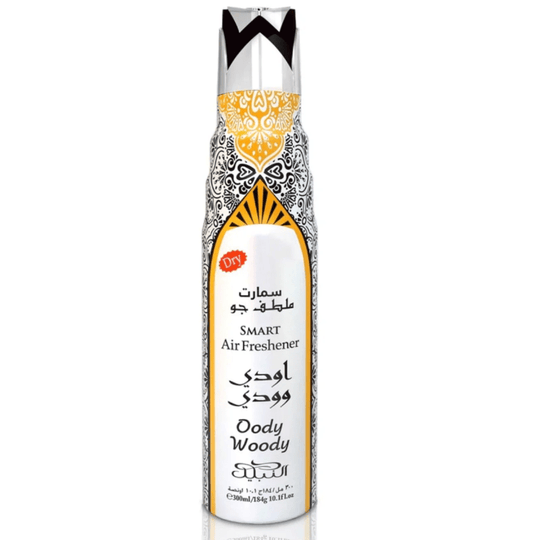 NABEEL SMART AIR FRESHENER 300ml OODY WOODY - SmellsPlus