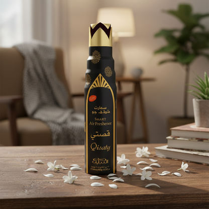 NABEEL SMART AIR FRESHENER 300ml QISATY - SmellsPlus