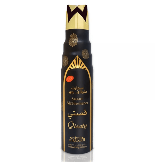 NABEEL SMART AIR FRESHENER 300ml QISATY - SmellsPlus