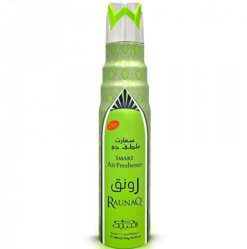 NABEEL SMART AIR FRESHENER 300ml RAUNAQ - SmellsPlus