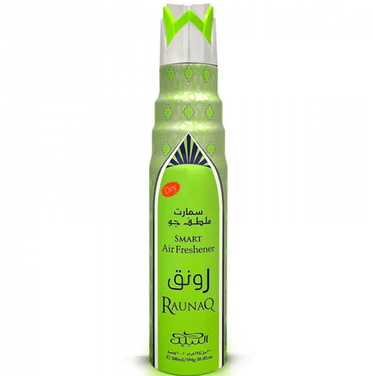 NABEEL SMART AIR FRESHENER 300ml RAUNAQ - SmellsPlus