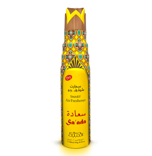 NABEEL SMART AIR FRESHENER 300ml SA'ADA - SmellsPlus
