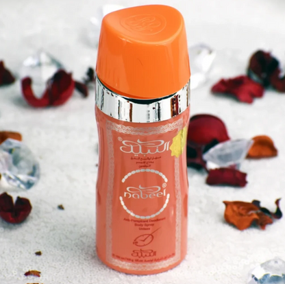 Nabeel Deodorant Nabeel Body Spray 150ml