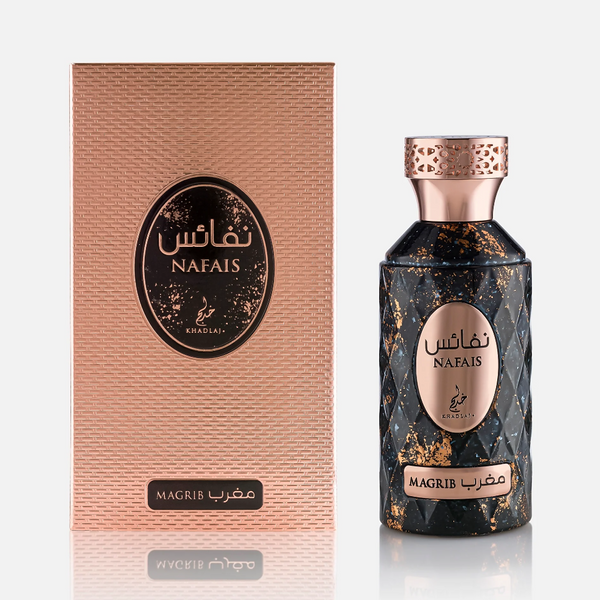 Khadlaj Nafais Magrib 100ml Perfume