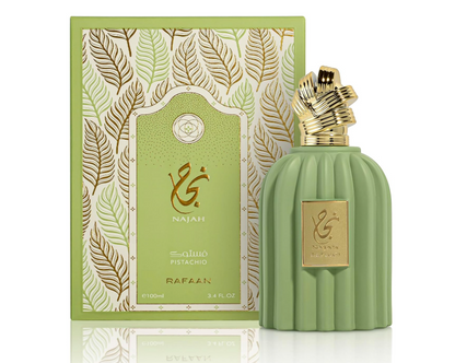 Rafaan Najah Pistachio 100ml Perfume