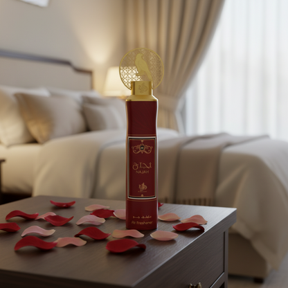Al Wataniah Air Freshener Najah 300ml 1ct Single