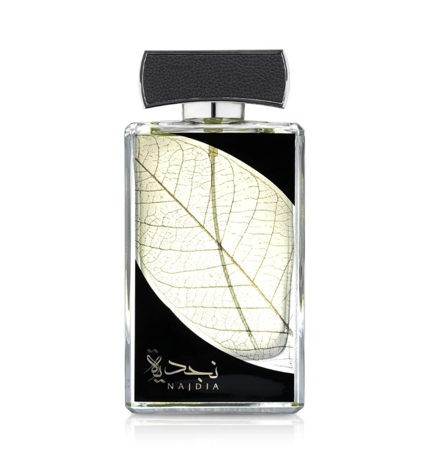 Lattafa Najdia 100ml Perfume + Spray