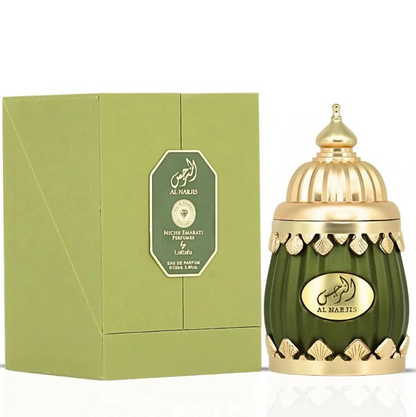 Lattafa Niche Emarati Perfumes Al Narjis 100ml Perfume