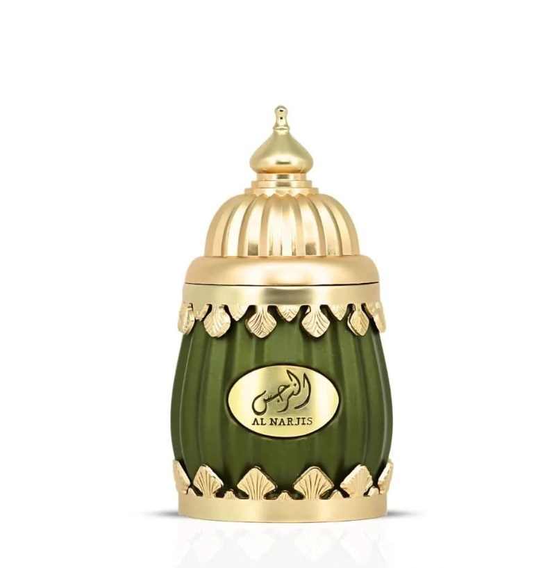 Lattafa Niche Emarati Perfumes Al Narjis 100ml Perfume