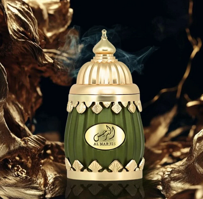 Lattafa Niche Emarati Perfumes Al Narjis 100ml Perfume