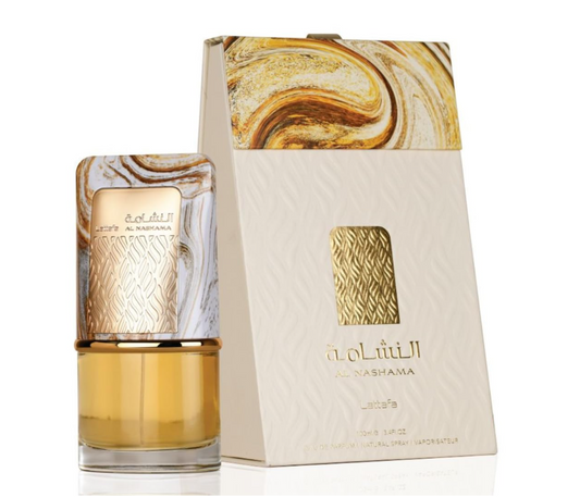 Lattafa Al Nashama 100ml Perfume