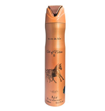 Lattafa Air Freshener Art Of Nature II 300ml 1ct Single